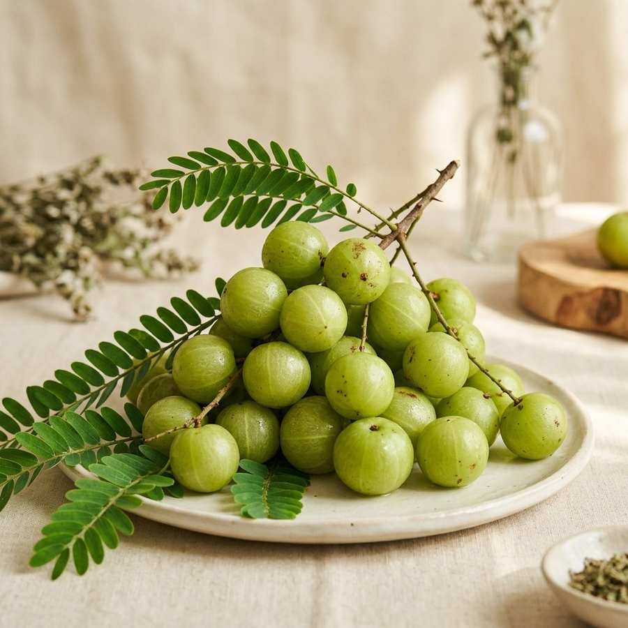 Amla (Indian Gooseberry)
