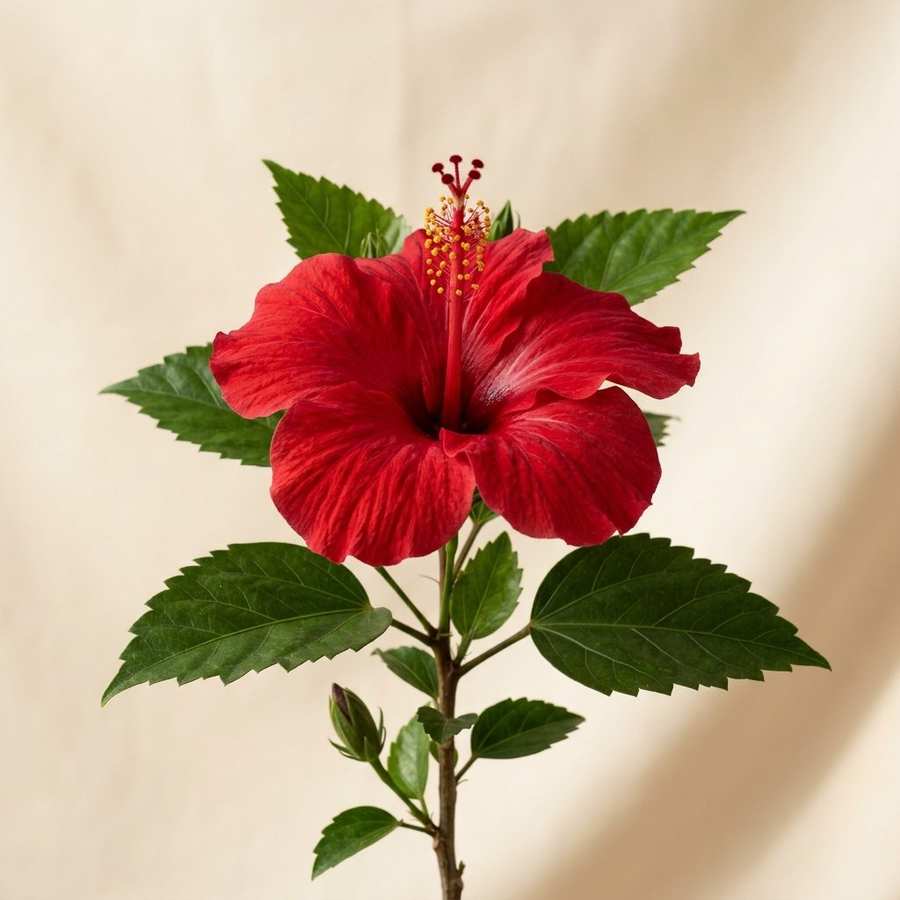 Hibiscus (Gudhal)